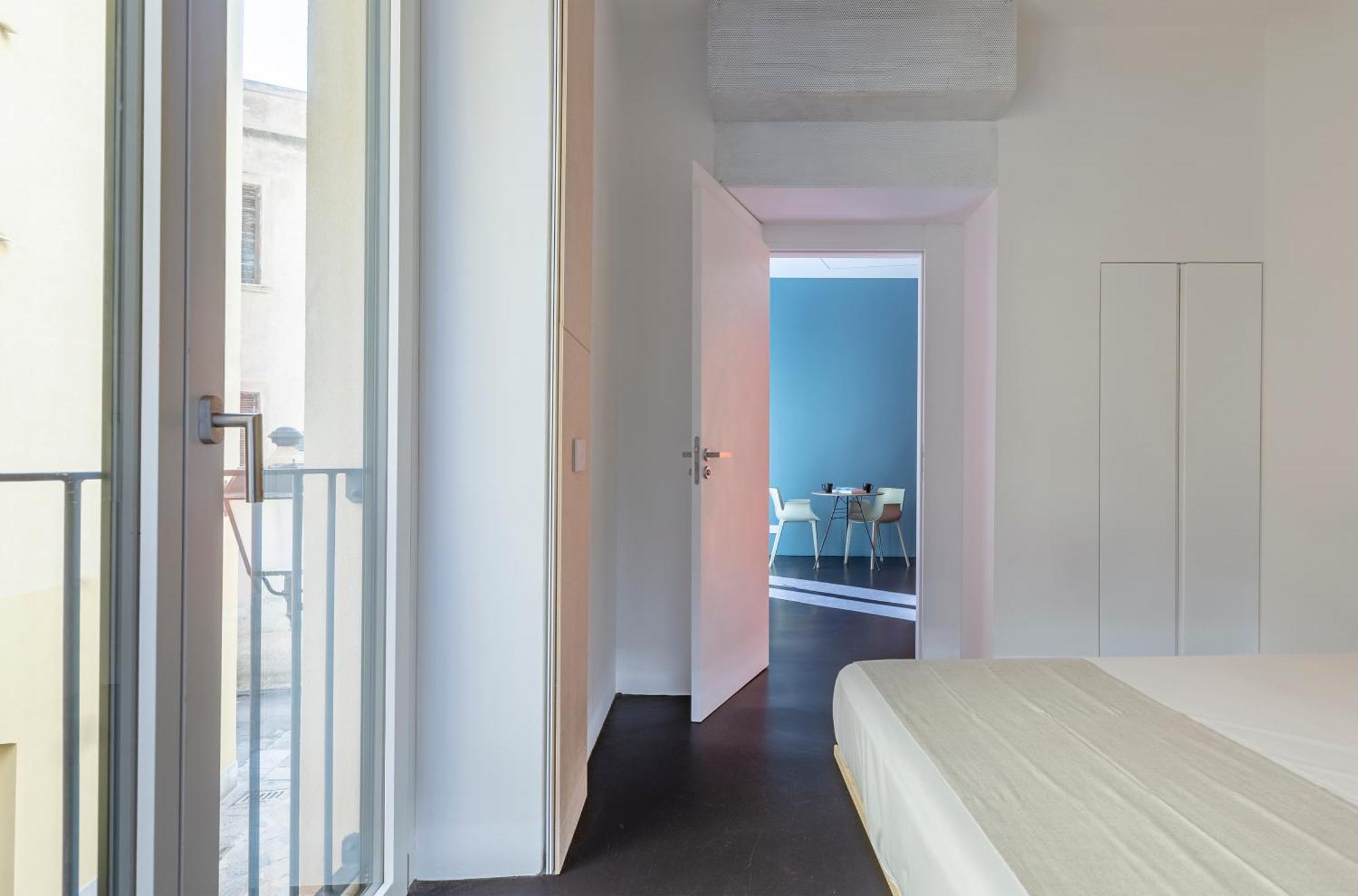 Fiveplace Design Suites & Apartments Trapani Cameră foto