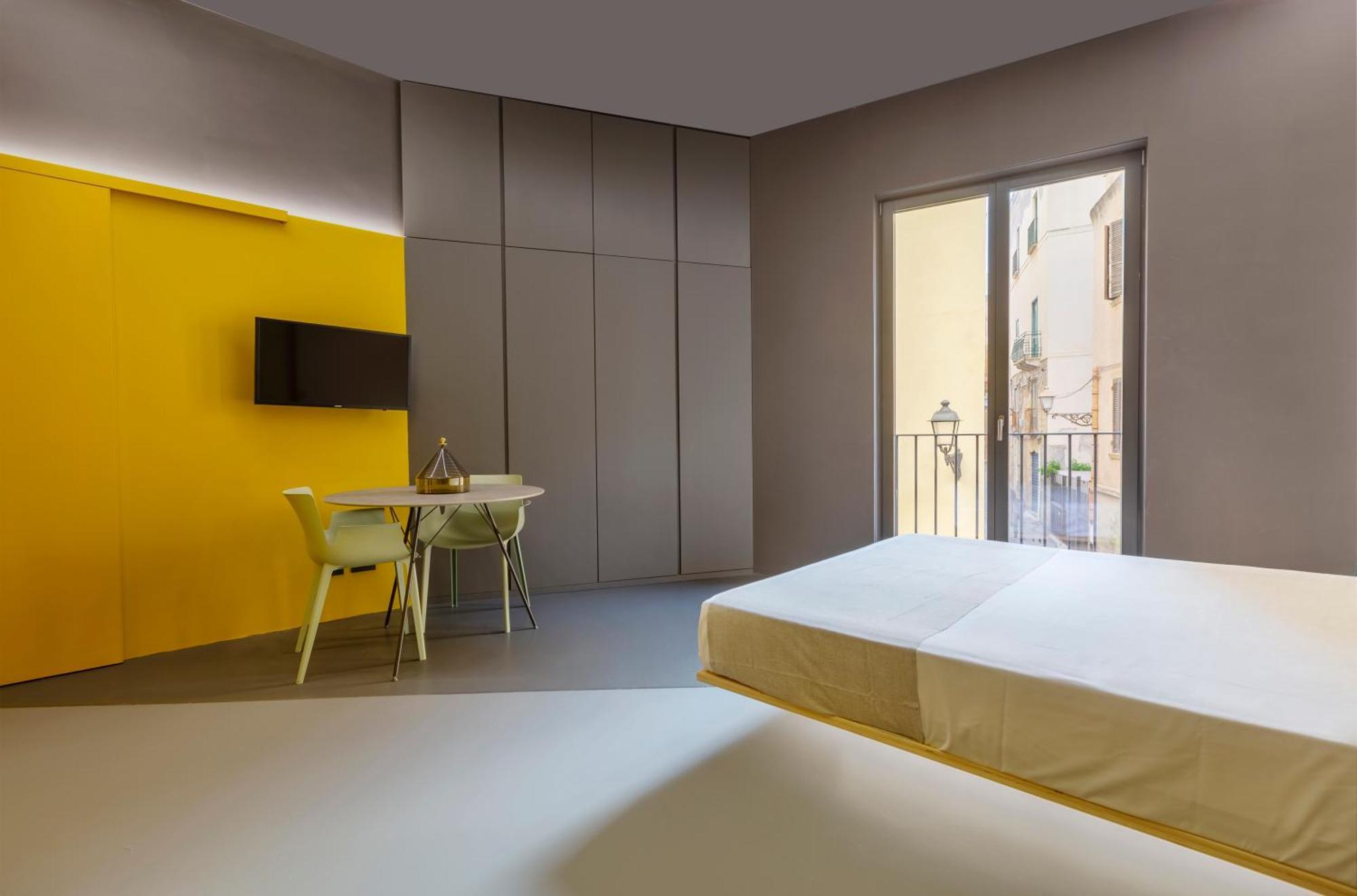 Fiveplace Design Suites & Apartments Trapani Cameră foto